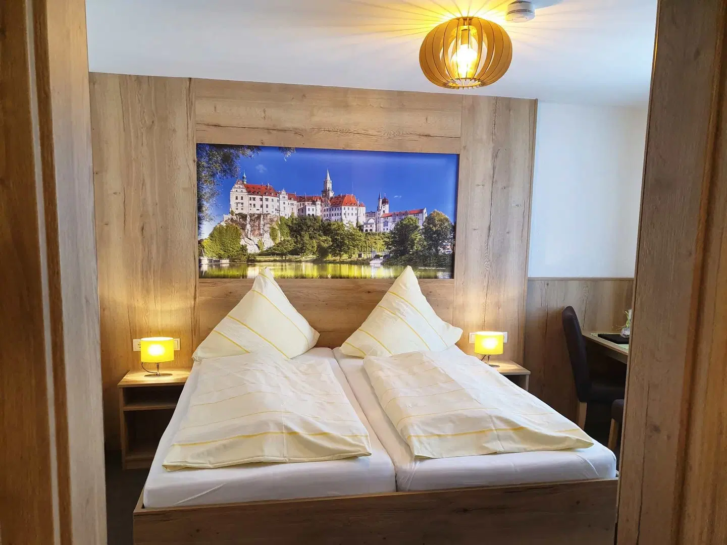 Moselhotel Burg-Cafe Alken ROOM_EXAMPLE