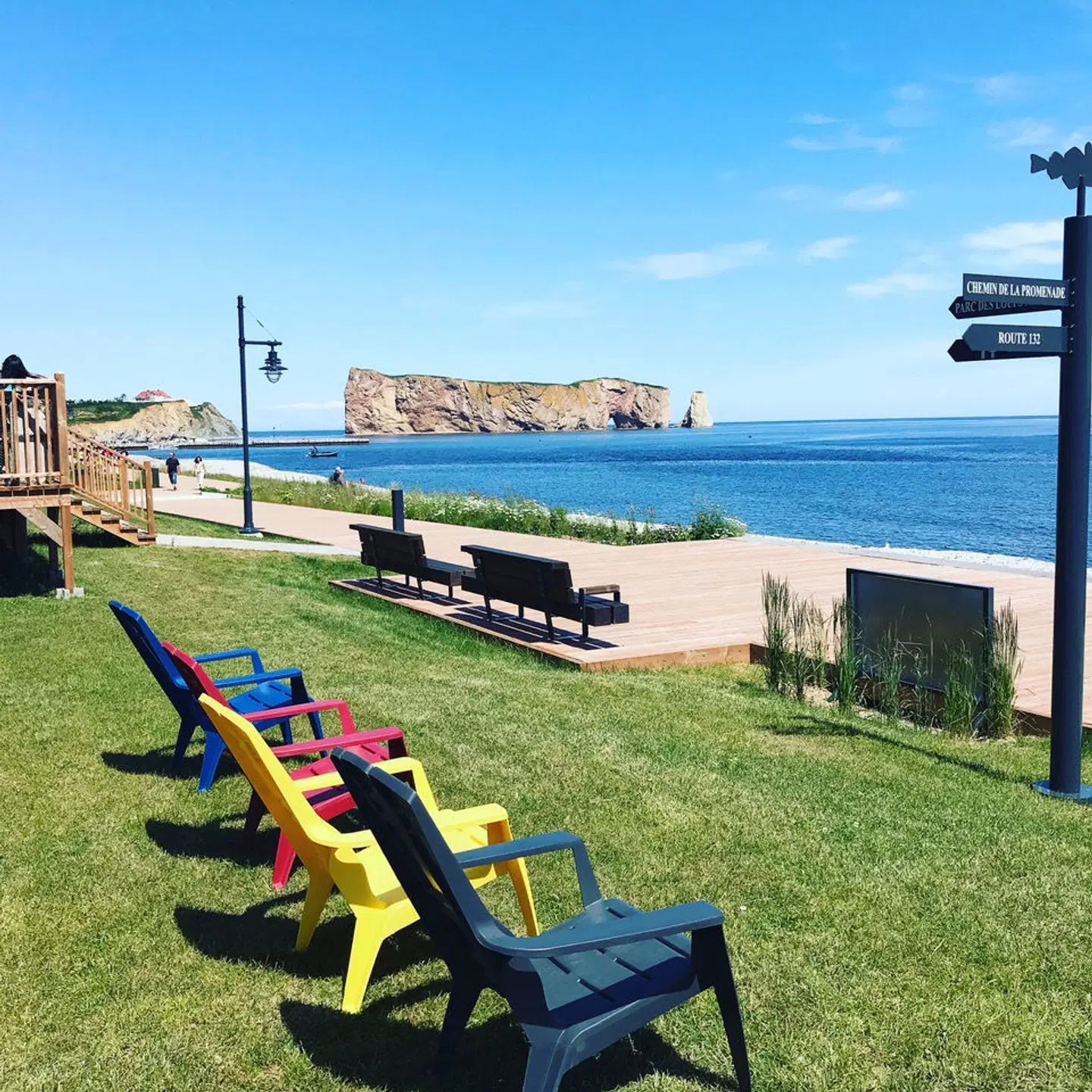 Hotel-Motel Fleur de Lys Strand