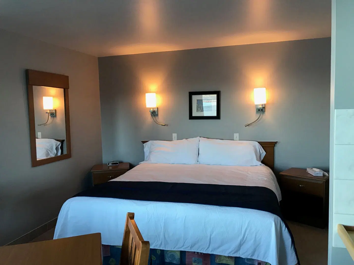 Hotel-Motel Fleur de Lys ROOM_EXAMPLE