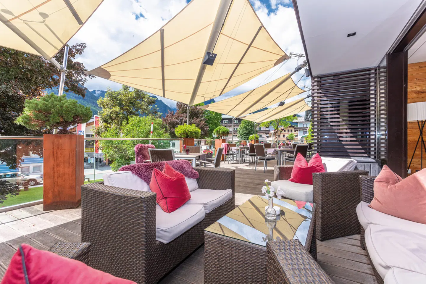 Kammerlander Terrasse