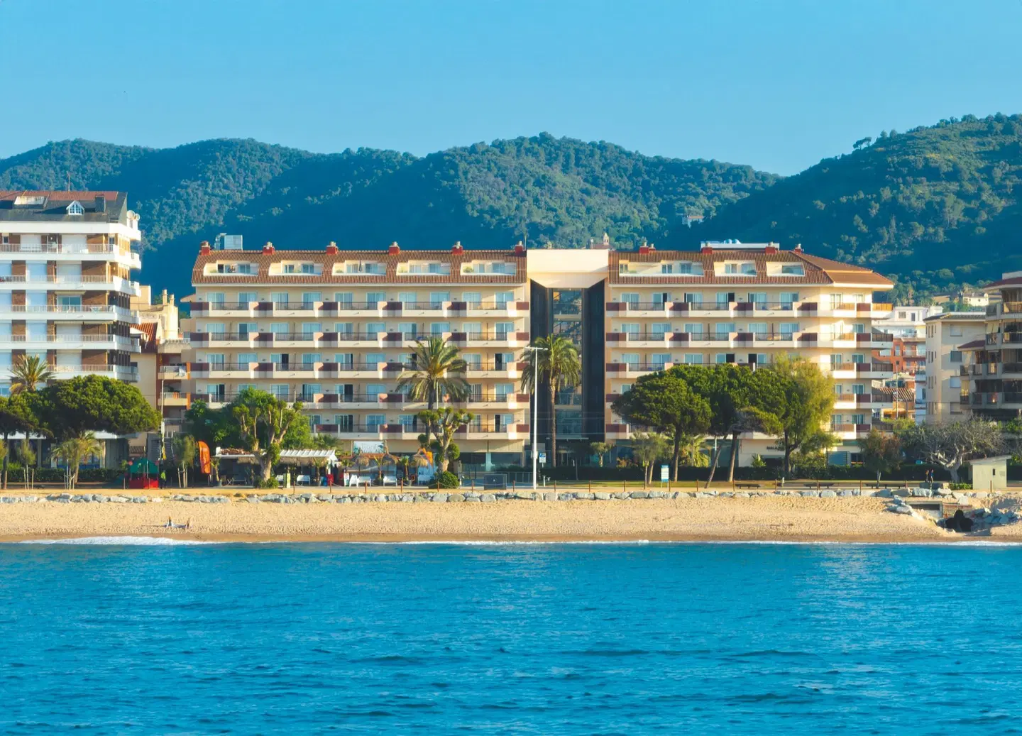 Aqua Hotel Promenade & Spa EXTERIOR