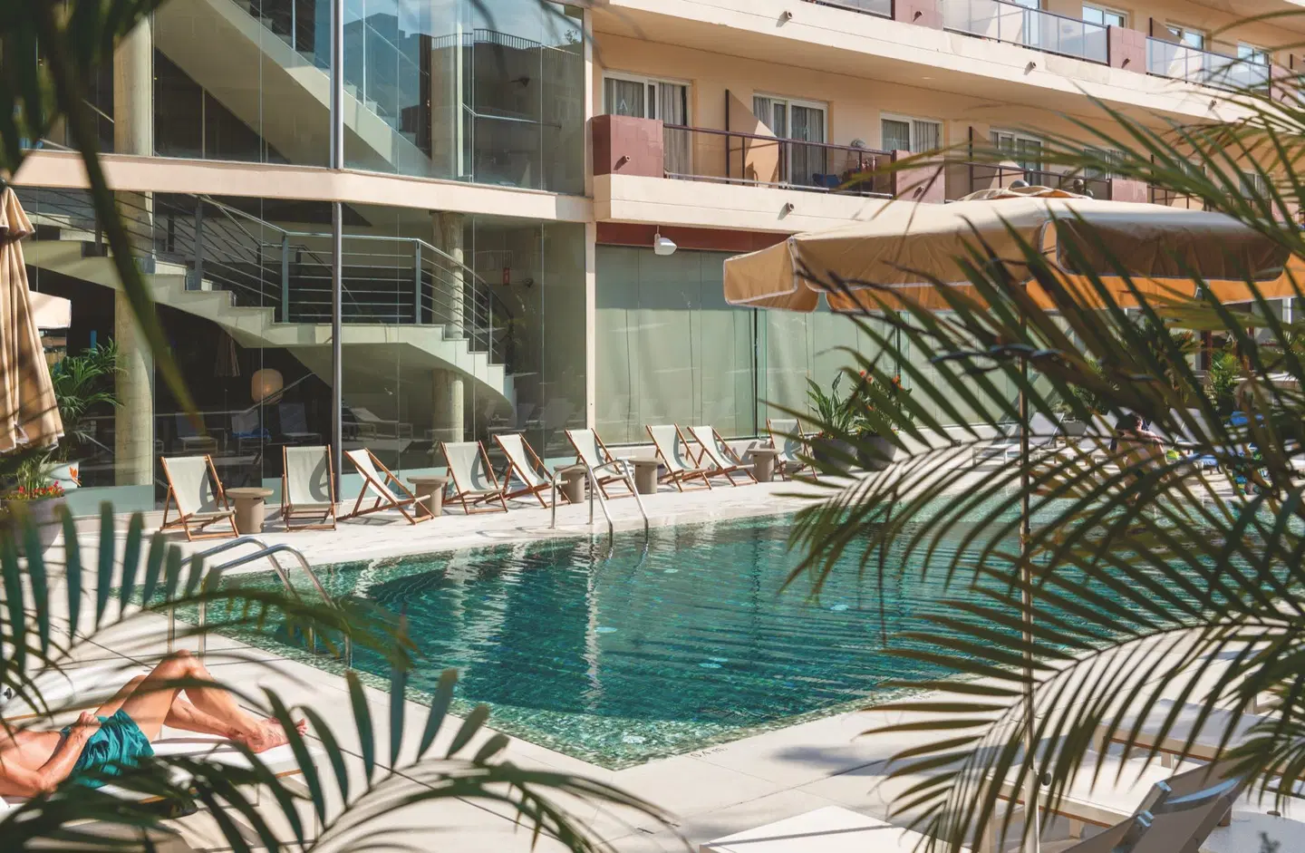 Aqua Hotel Promenade & Spa OUTDOOR_POOL