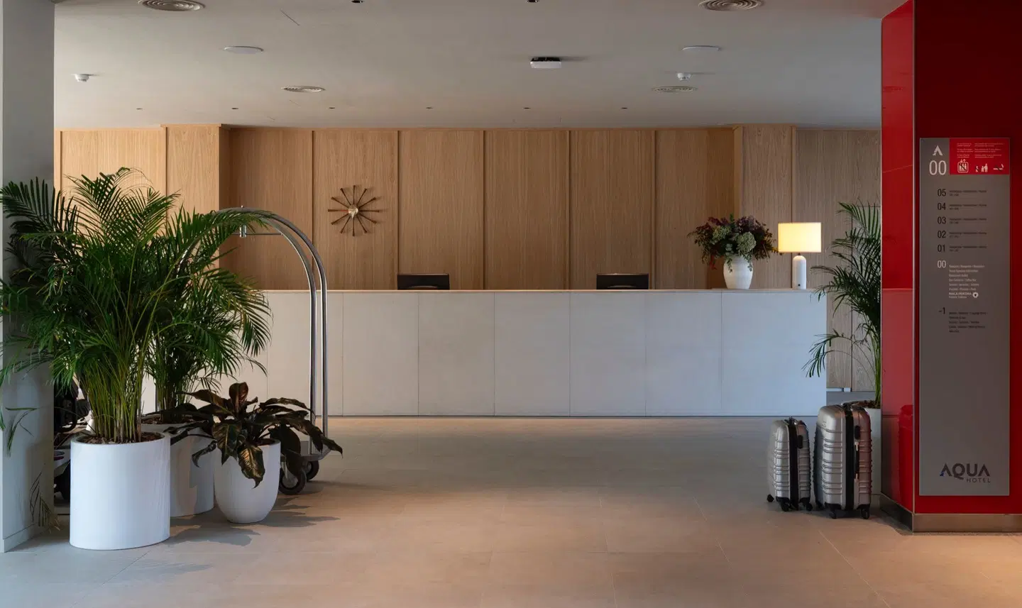 Aqua Hotel Promenade & Spa SPORTS_AND_LEISURE