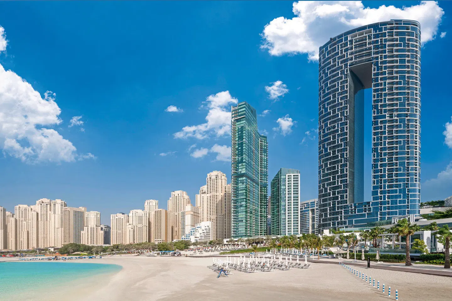 Address Beach Resort BEACH