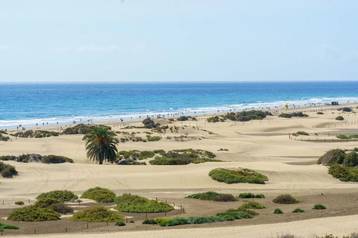 Alsol Don Palomon Appartements Strand