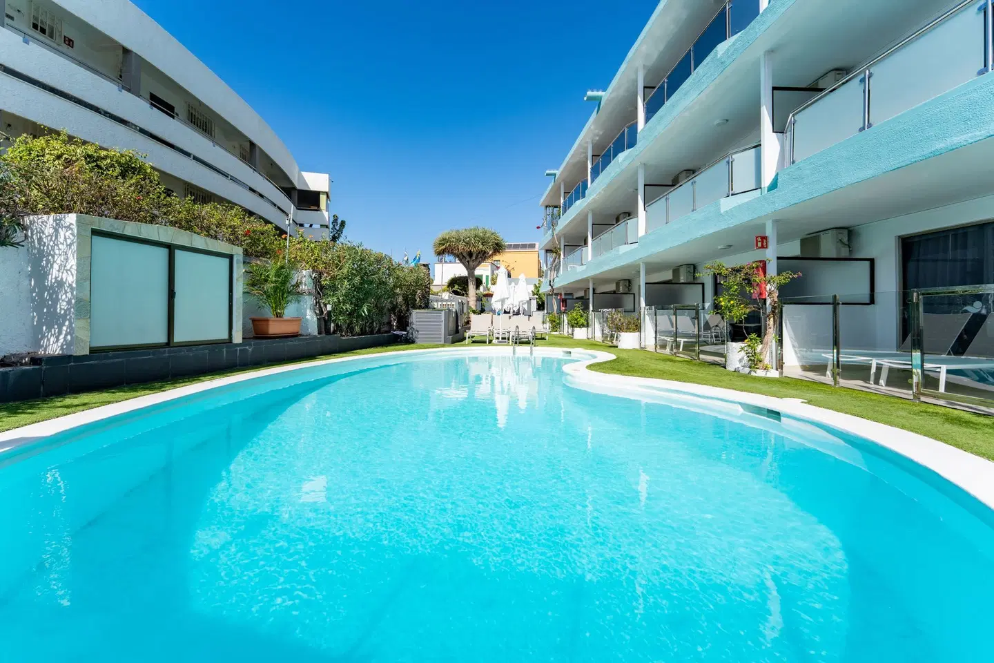 Alsol Don Palomon Appartements OUTDOOR_POOL