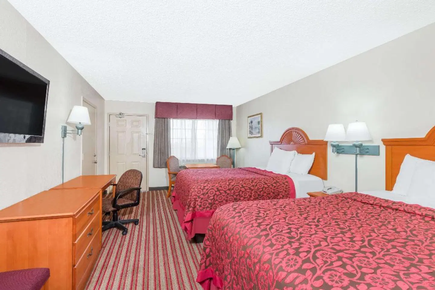 Days Inn by Wyndham Portland/Corpus Christi ROOM_EXAMPLE