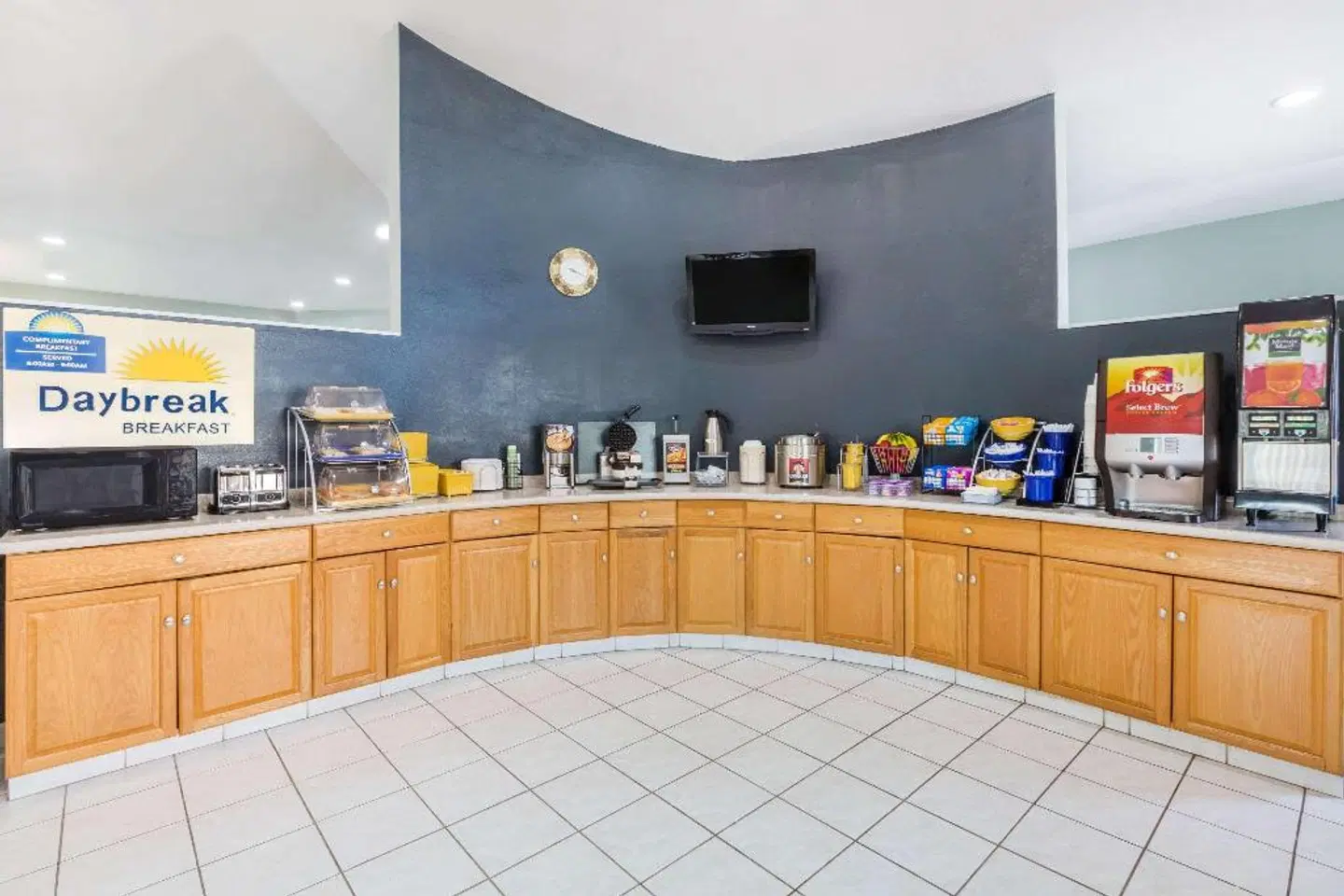 Days Inn by Wyndham Portland/Corpus Christi Bar