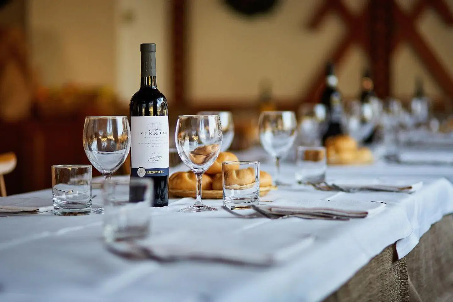 GH Monzoni Hotel Restaurant