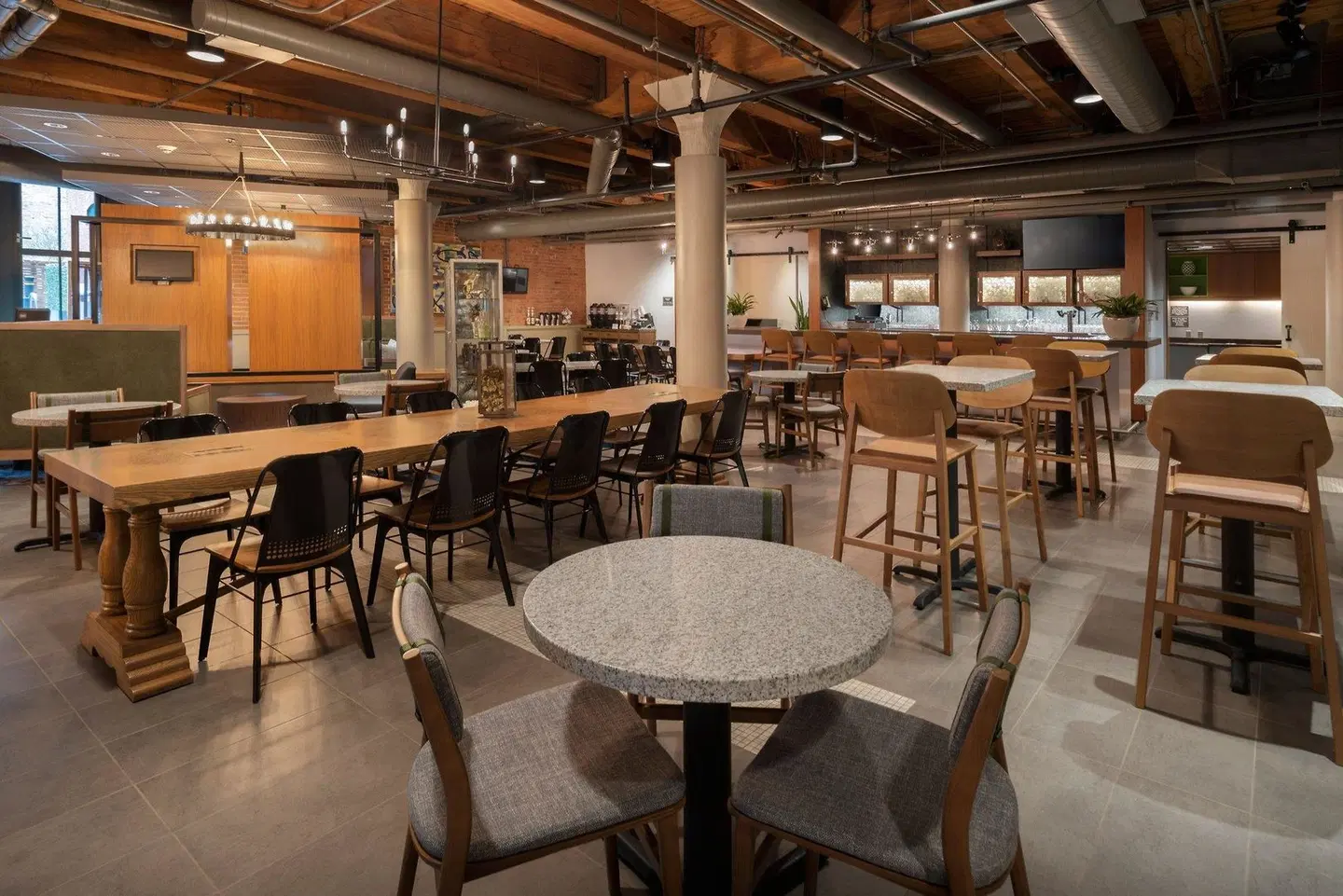 Residence Inn by Marriott Boston Downtown/Seaport Bar