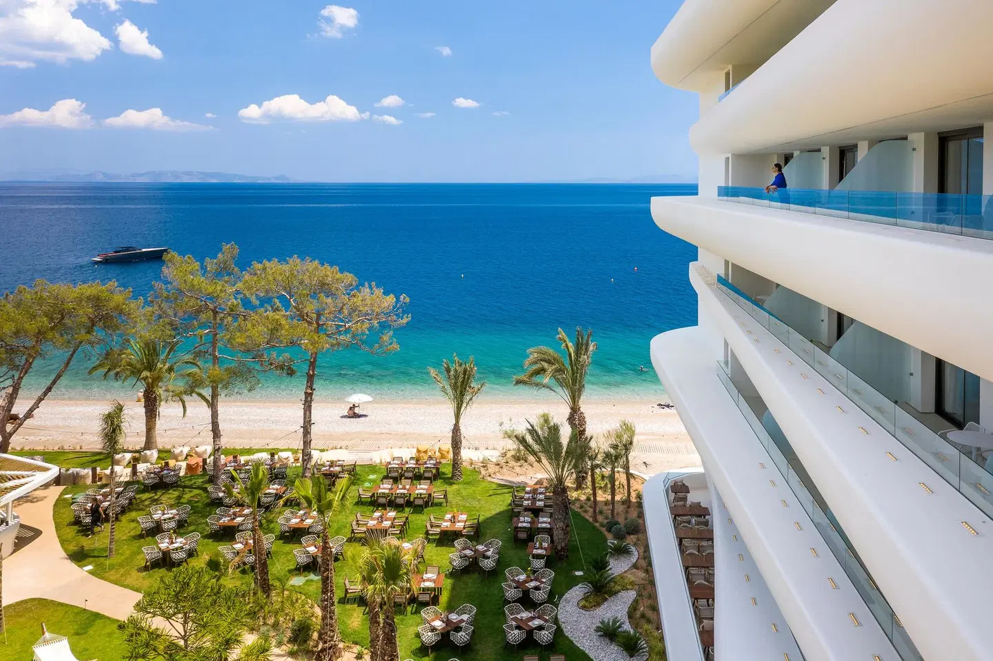 Isla Brown Corinthia Resort & Spa, a member of Brown Hotels BEACH