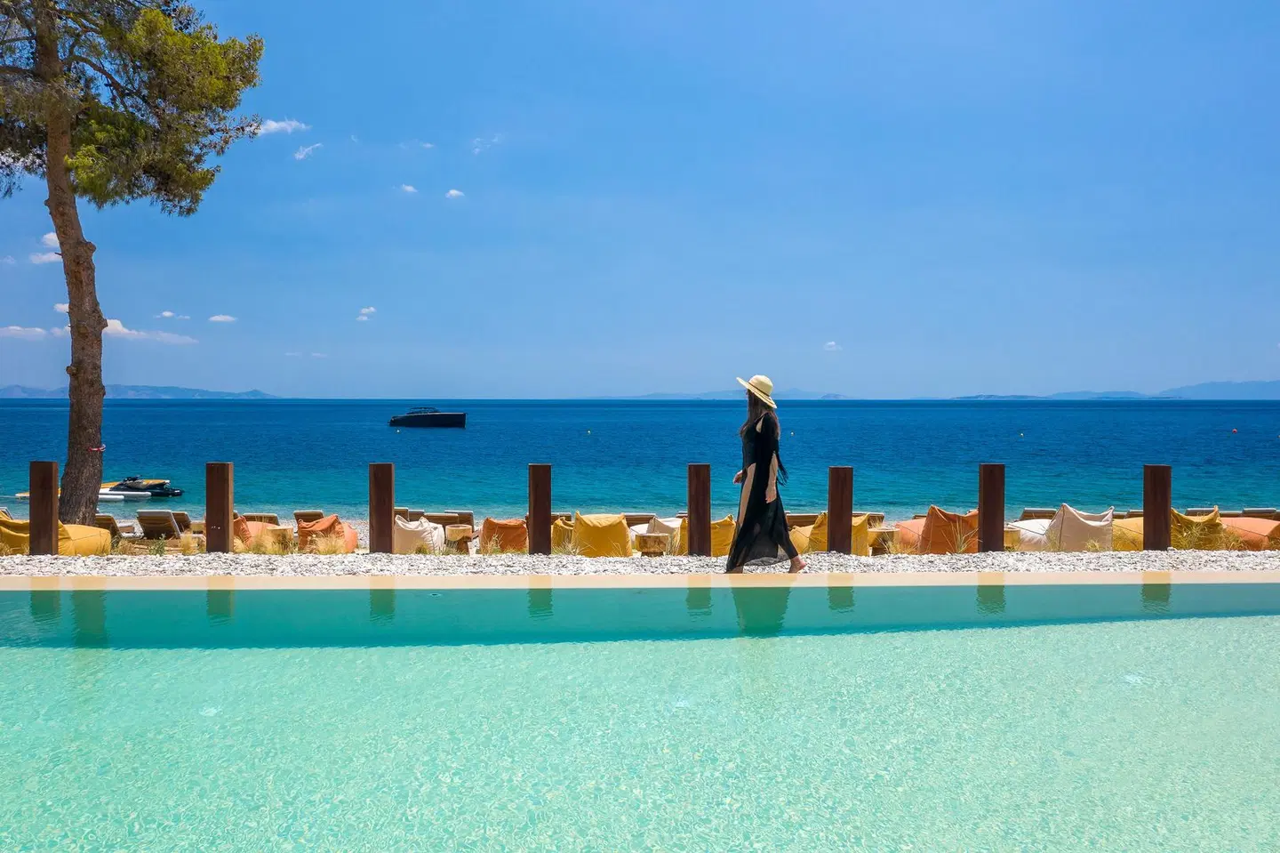 Isla Brown Corinthia Resort & Spa, a member of Brown Hotels OUTDOOR_POOL