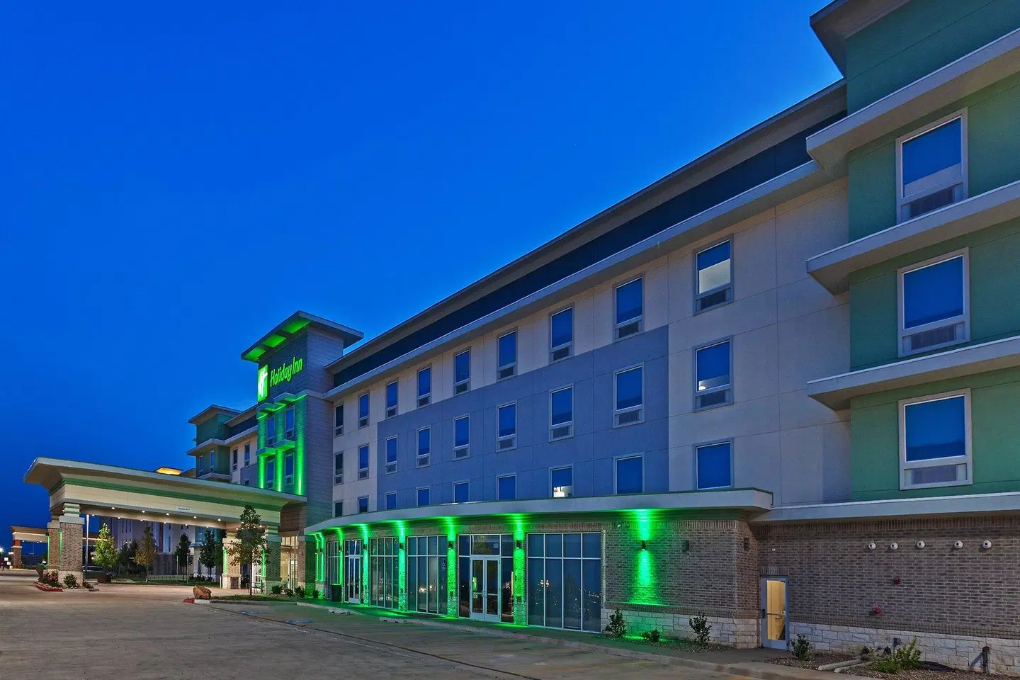 Holiday Inn Amarillo East by IHG EXTERIOR