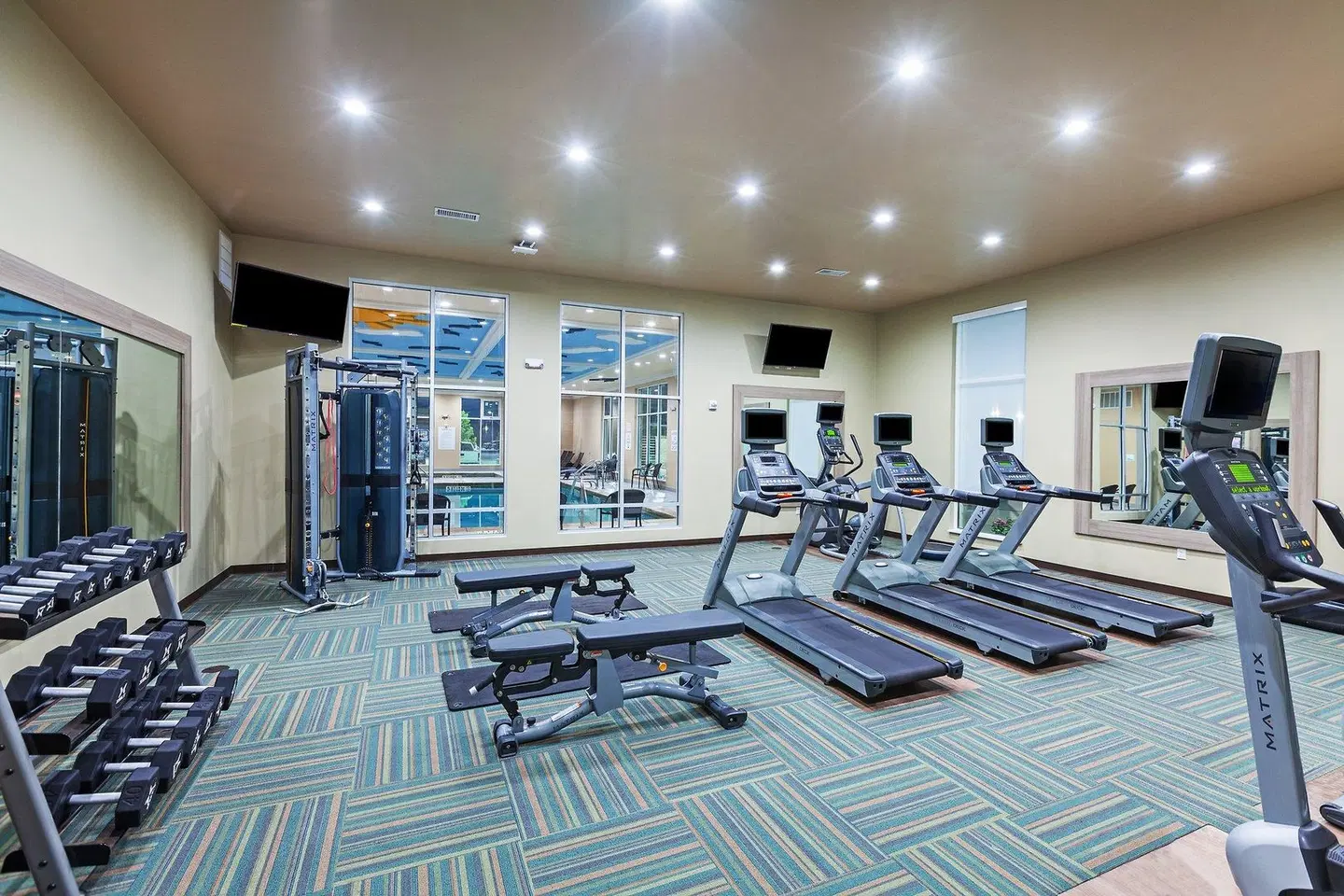 Holiday Inn Amarillo East by IHG SPORTS_AND_LEISURE