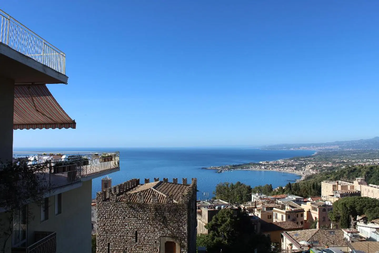 Mediterranée Terrasse