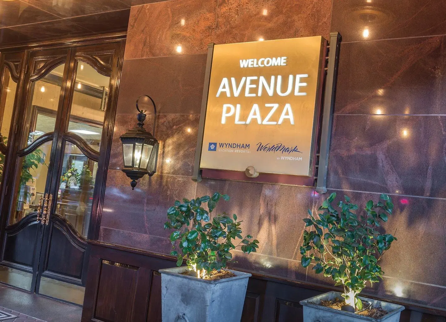 Club Wyndham Avenue Plaza LOUNGE_LOBBY