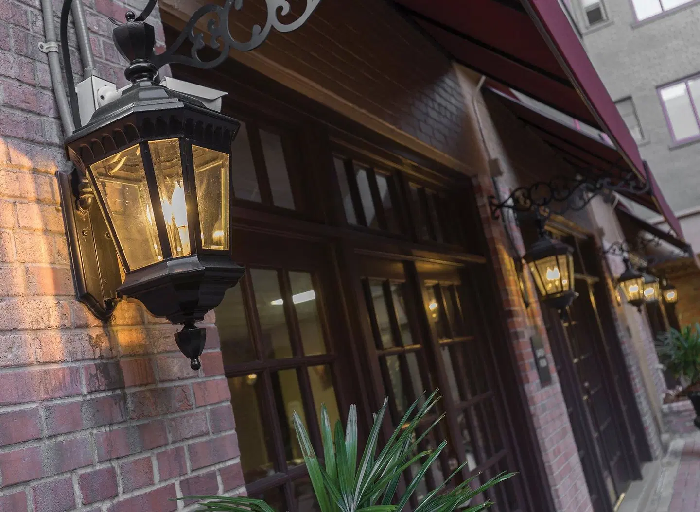 Club Wyndham Avenue Plaza EXTERIOR