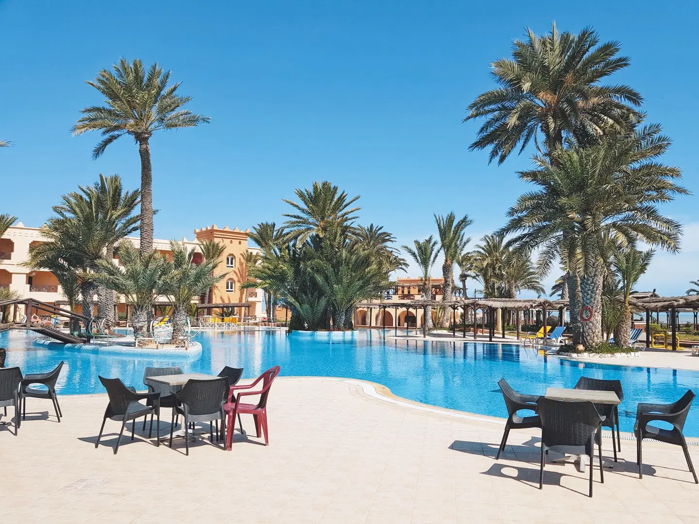 Vincci Safira Palms OUTDOOR_POOL