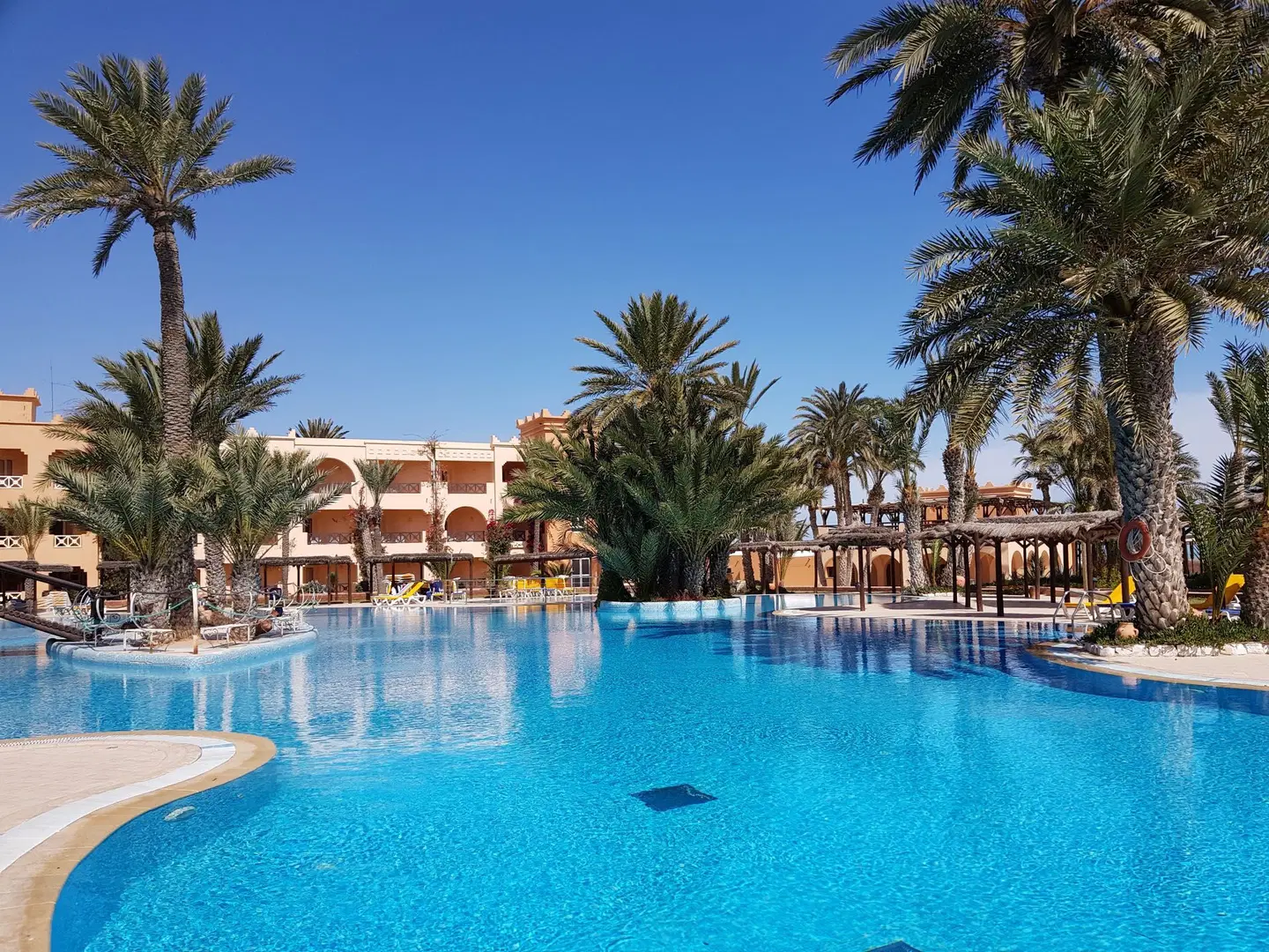 Vincci Safira Palms OUTDOOR_POOL