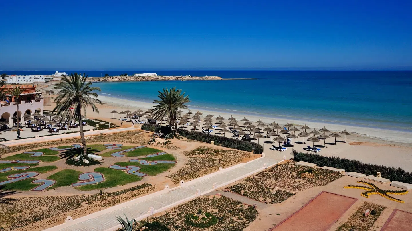 Vincci Safira Palms Strand