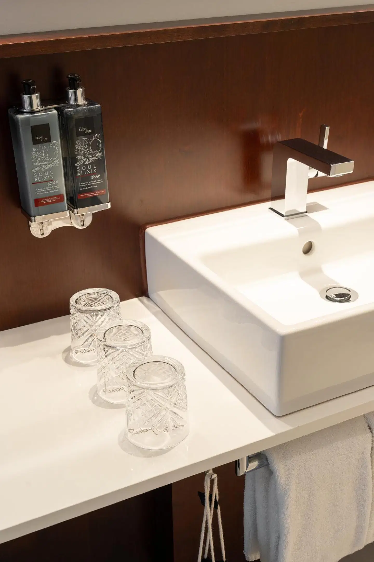 Ruby Leni Hotel Dusseldorf HEALTH_BEAUTY