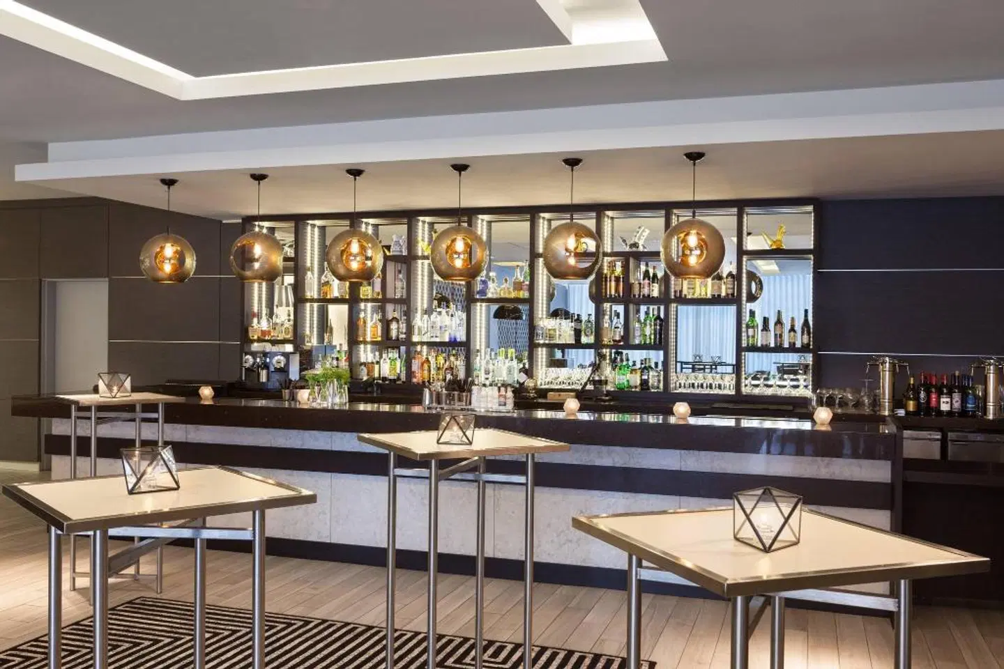 AC Hotel by Marriott Miami Beach Bar