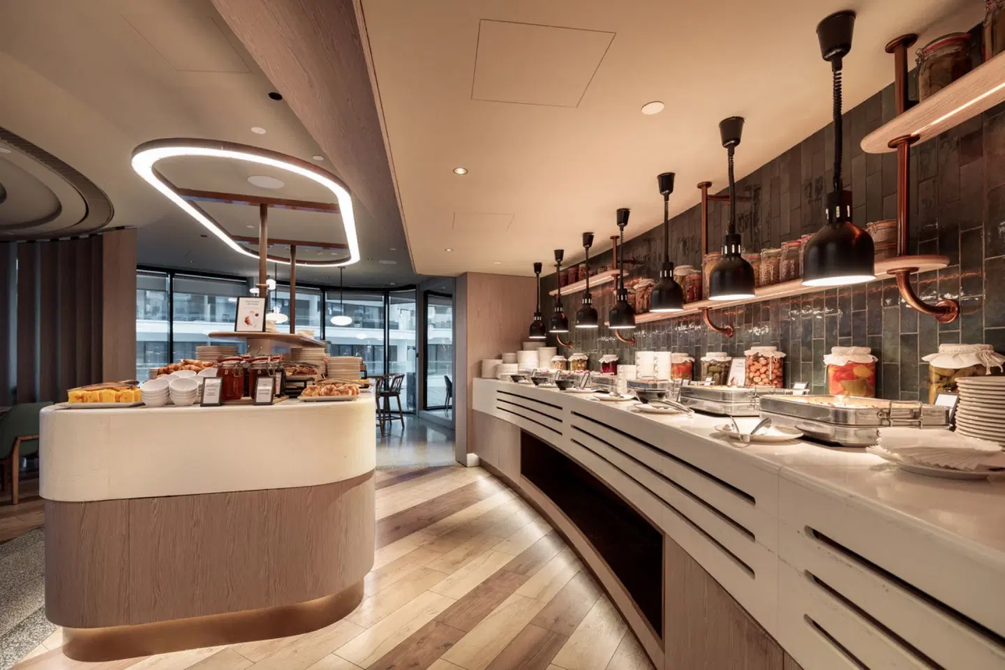 Hilton Swinoujscie Resort & Spa Restaurant