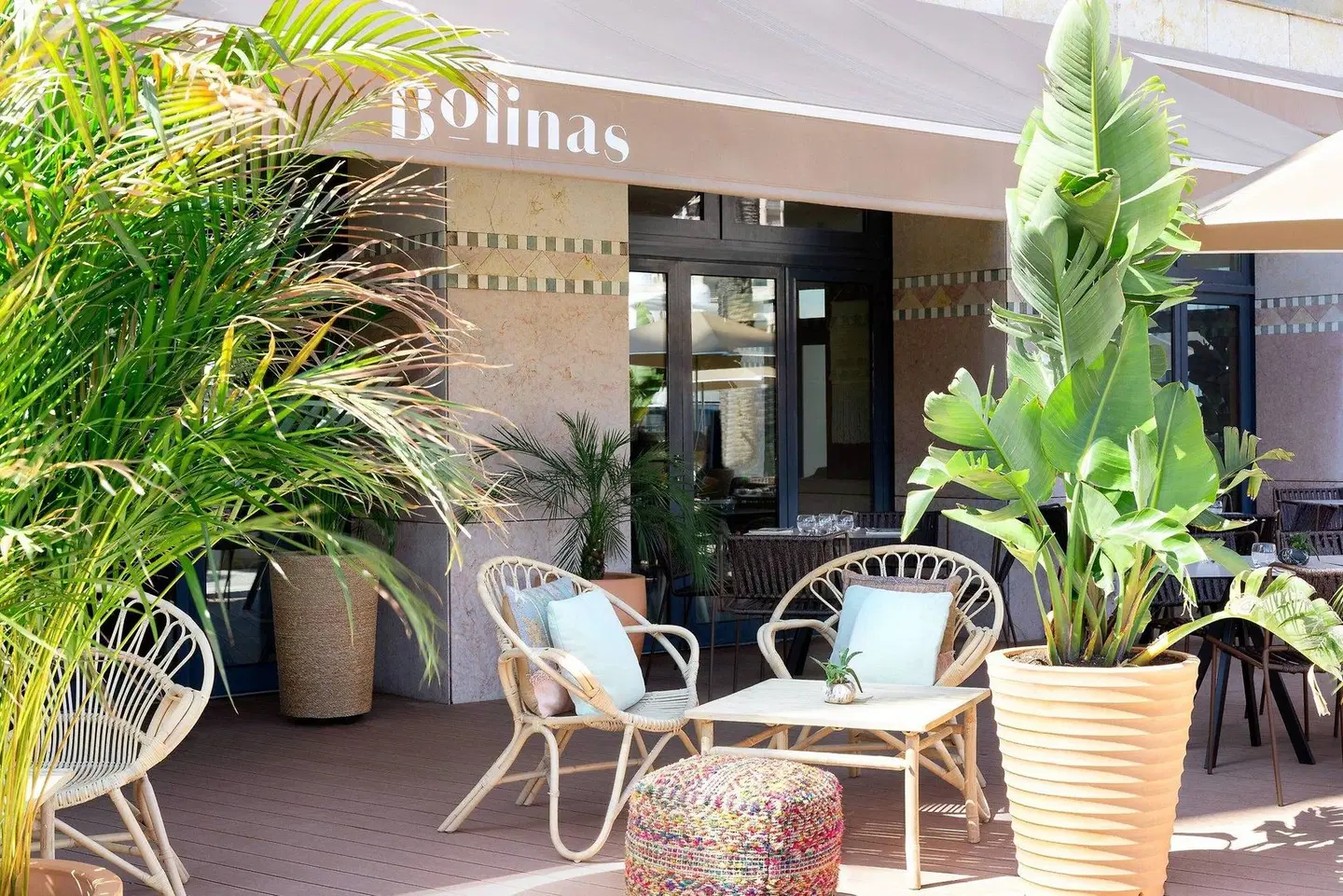 Riviera Marriott Hotel La Porte de Monaco LOUNGE_LOBBY