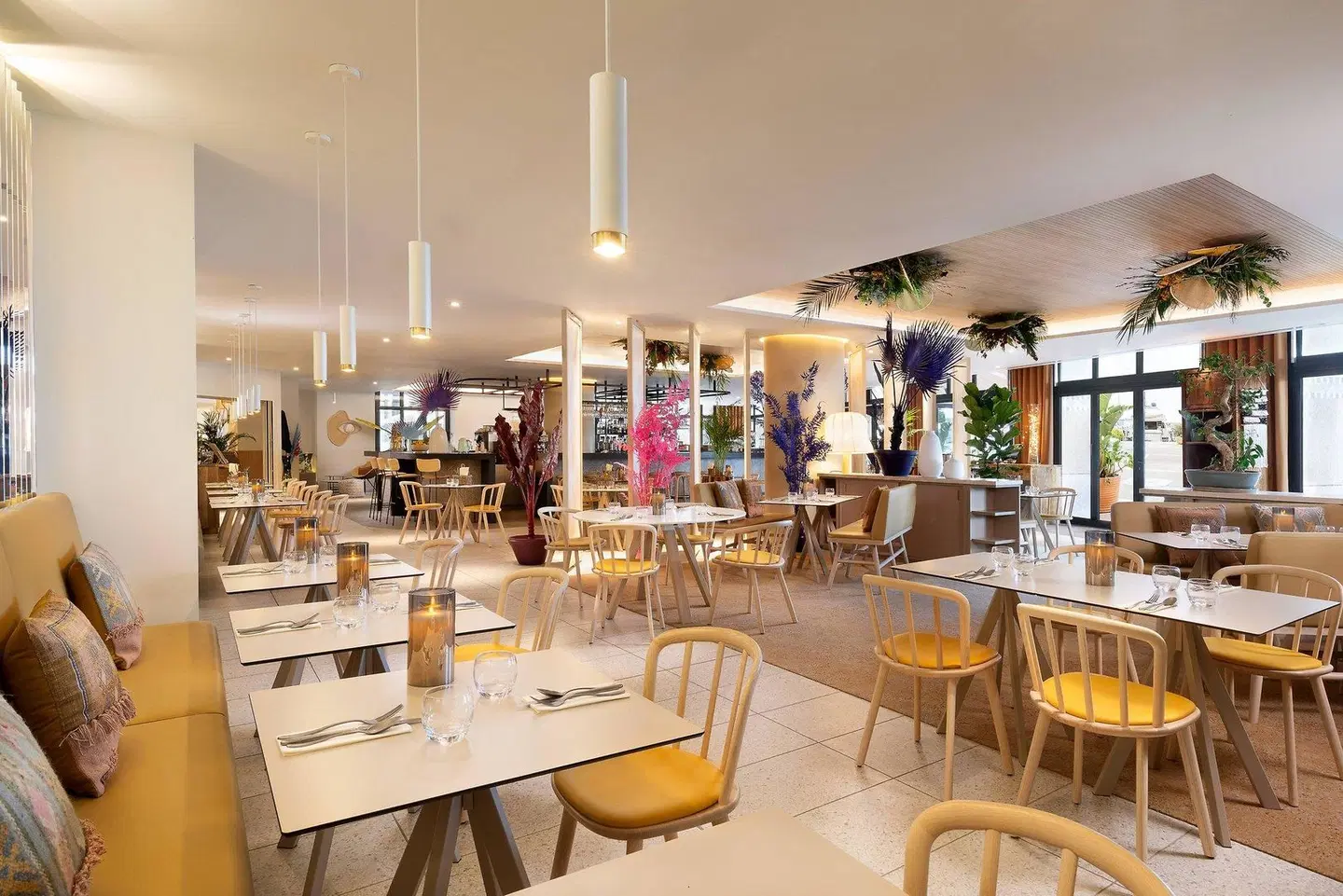 Riviera Marriott Hotel La Porte de Monaco BAR