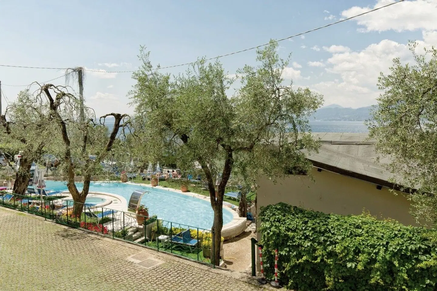 Hotel Internazionale EXTERIOR