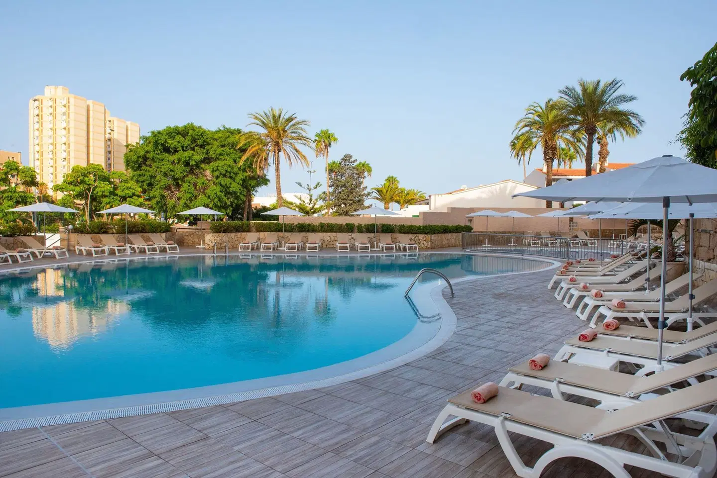 Olé Tropical Tenerife OUTDOOR_POOL