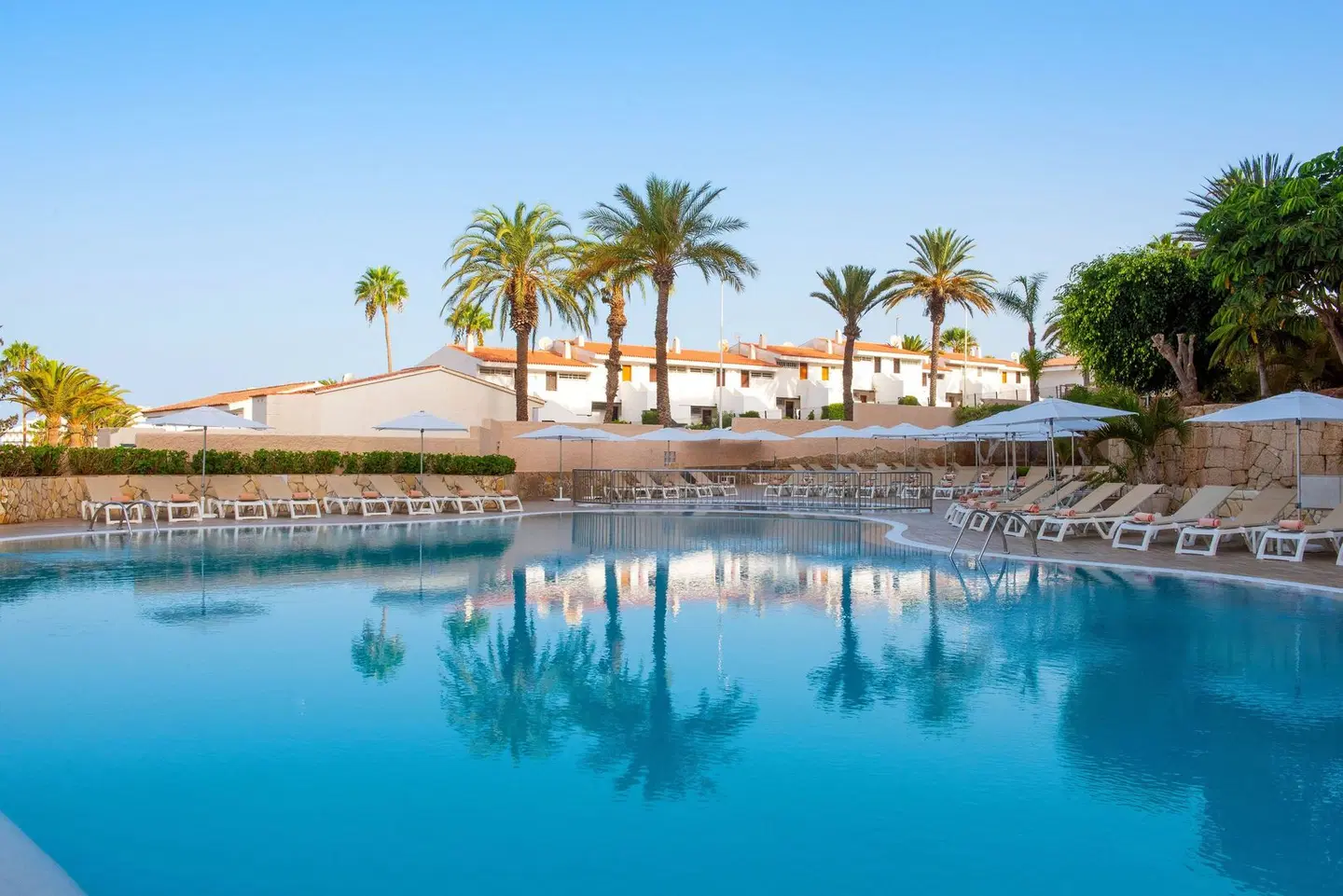 Olé Tropical Tenerife OUTDOOR_POOL