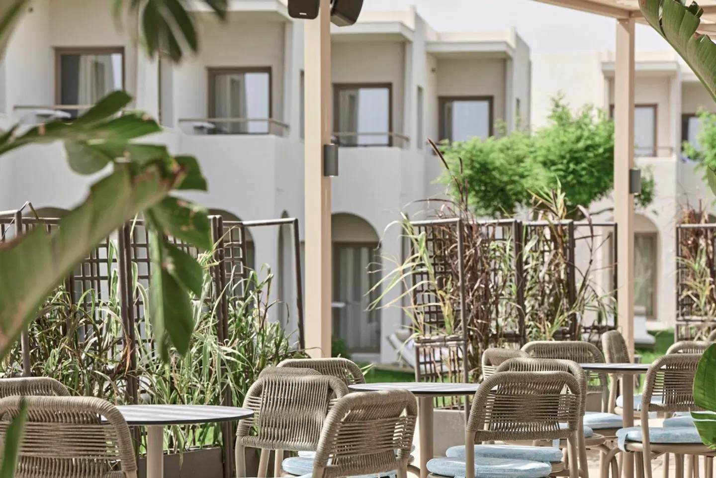 Atlantica Ocean Beach Resort TERRACE