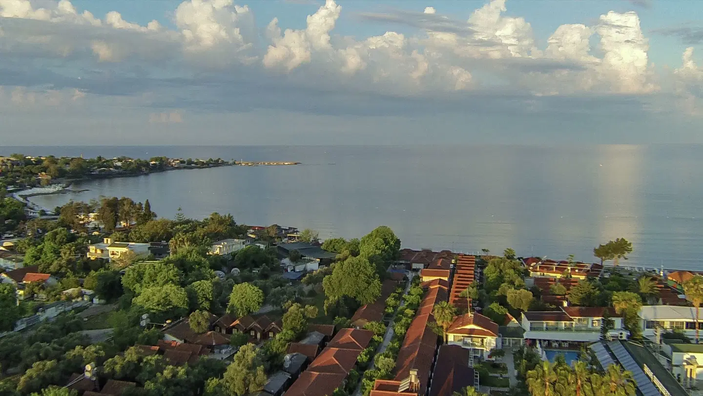 Özlem Garden LANDSCAPE