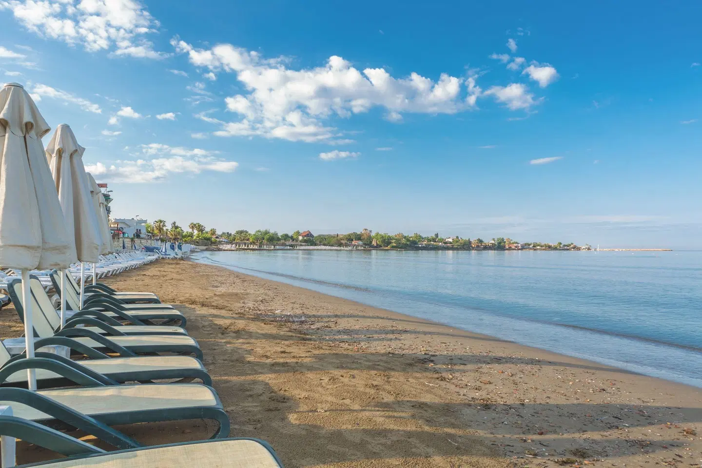 Özlem Garden Strand