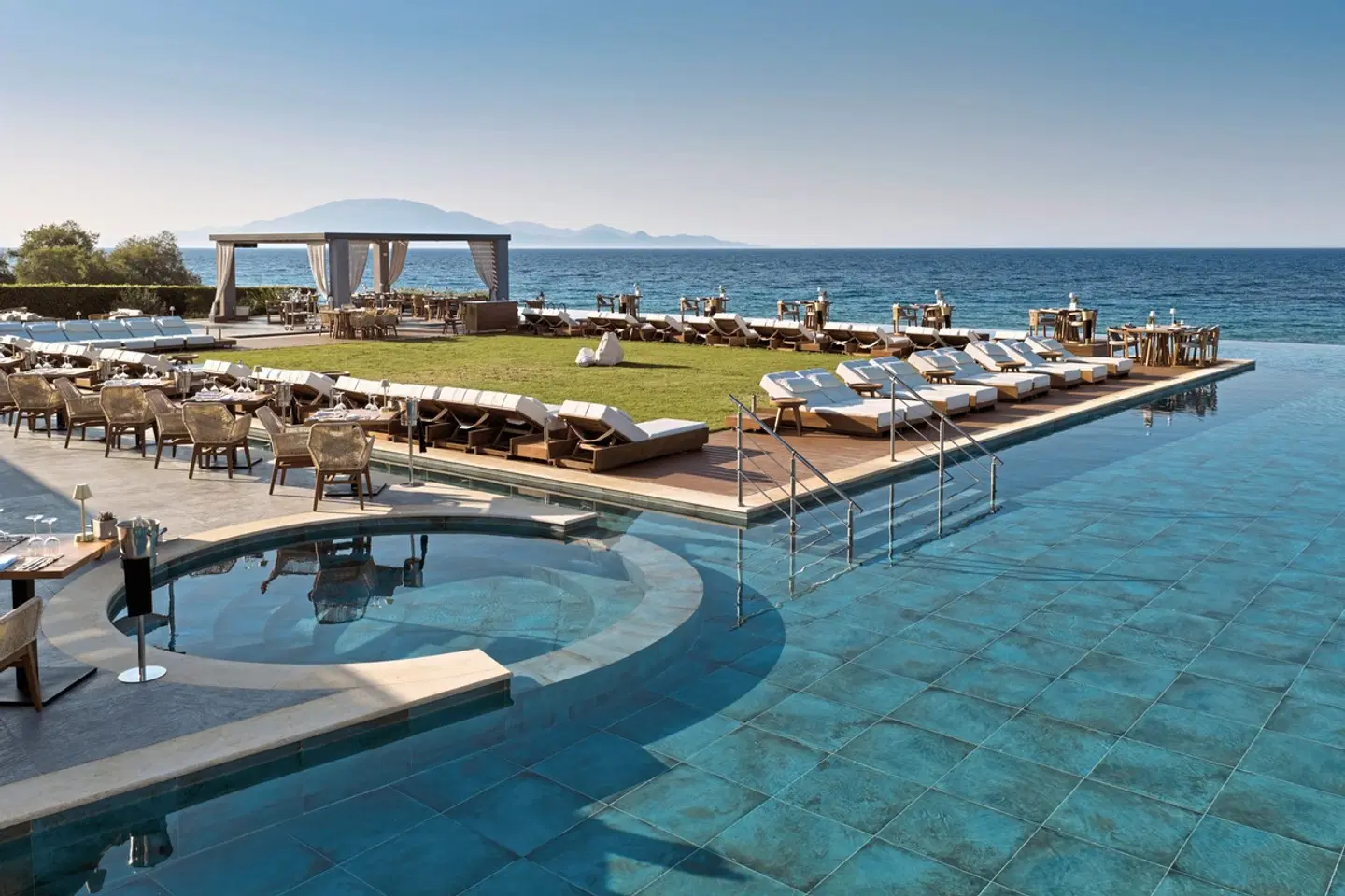 Lesante Blu - The Leading Hotels of the World OUTDOOR_POOL