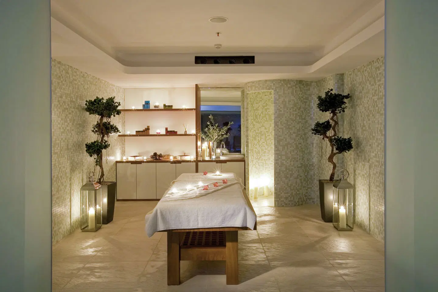 Alimounda Mare Restaurant