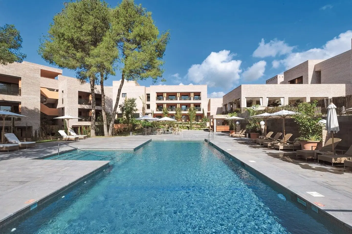 Vincci Selección Estrella del Mar OUTDOOR_POOL