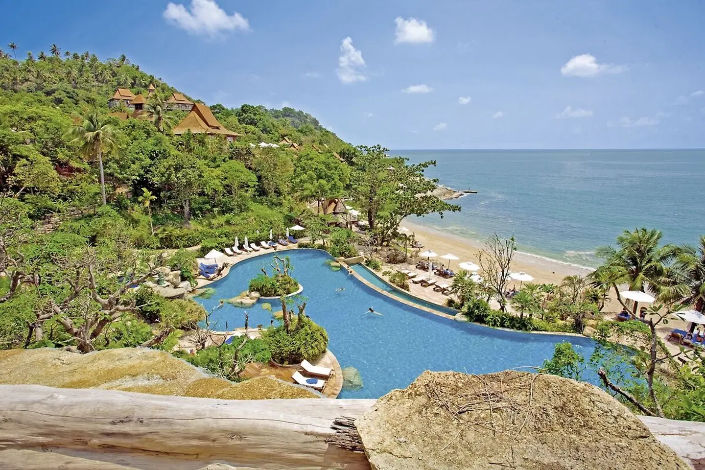Santhiya Koh Phangan Resort & Spa OUTDOOR_POOL