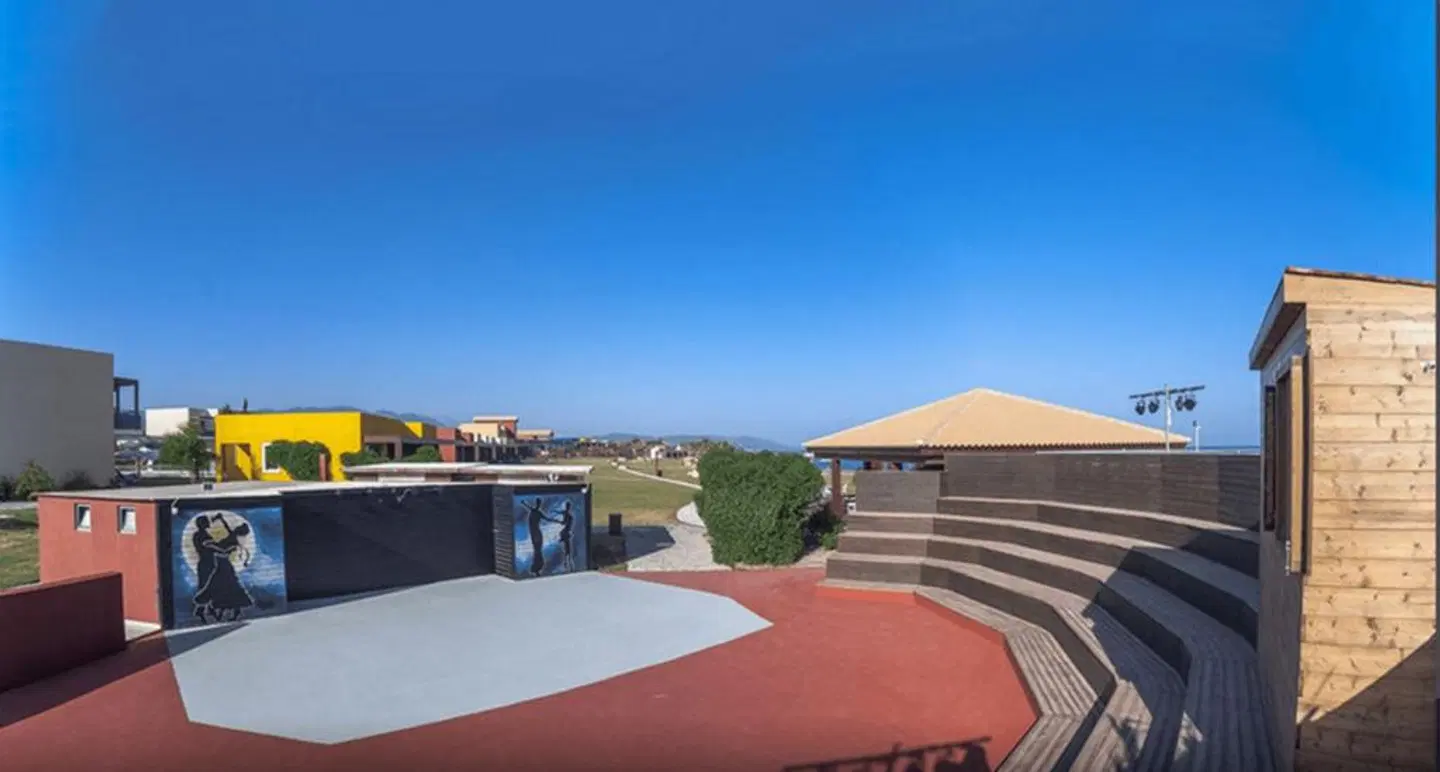 All Senses Nautica Blue Exclusive Resort & Spa Terrasse