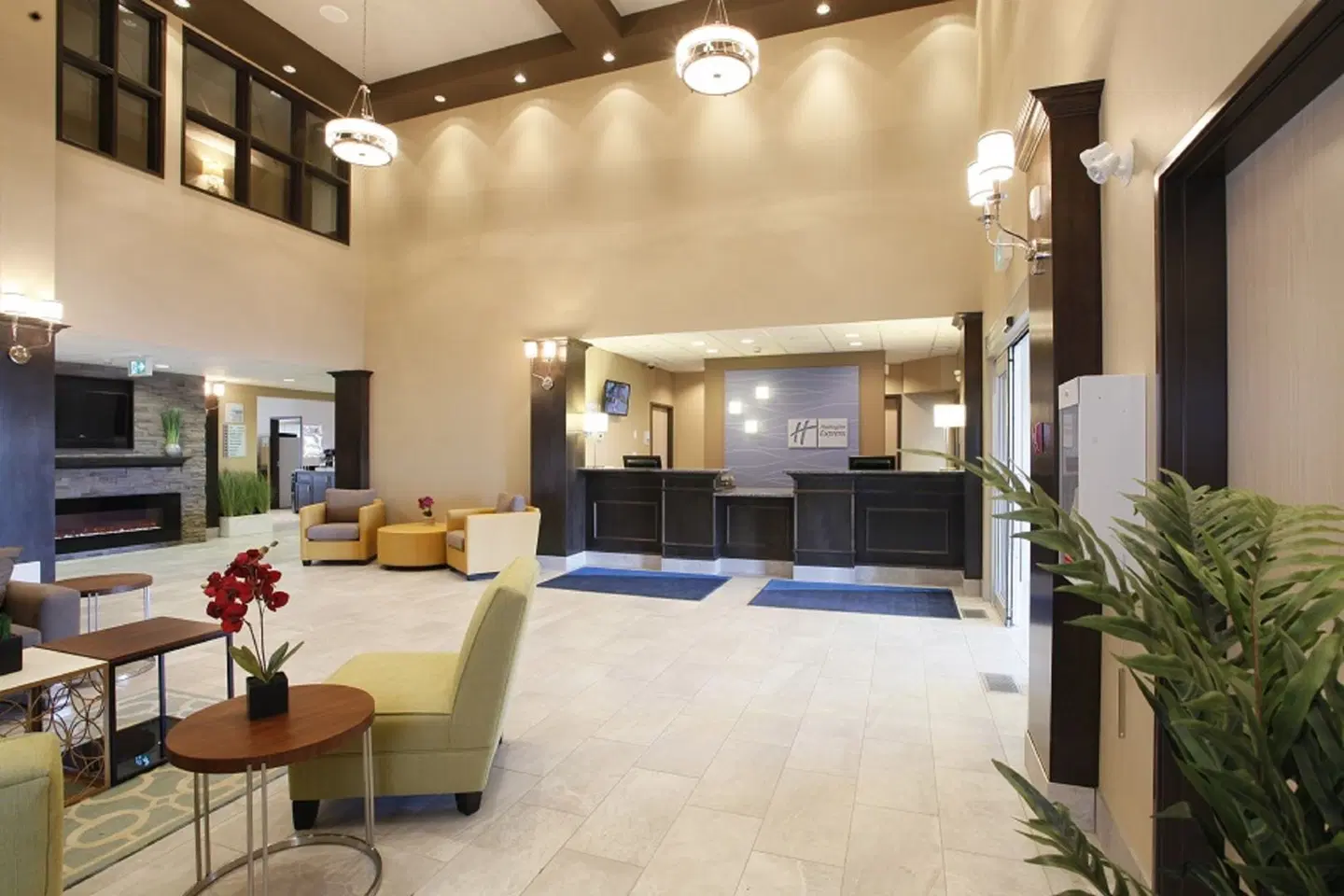 Holiday Inn Express Fort St John by IHG ROOM_EXAMPLE
