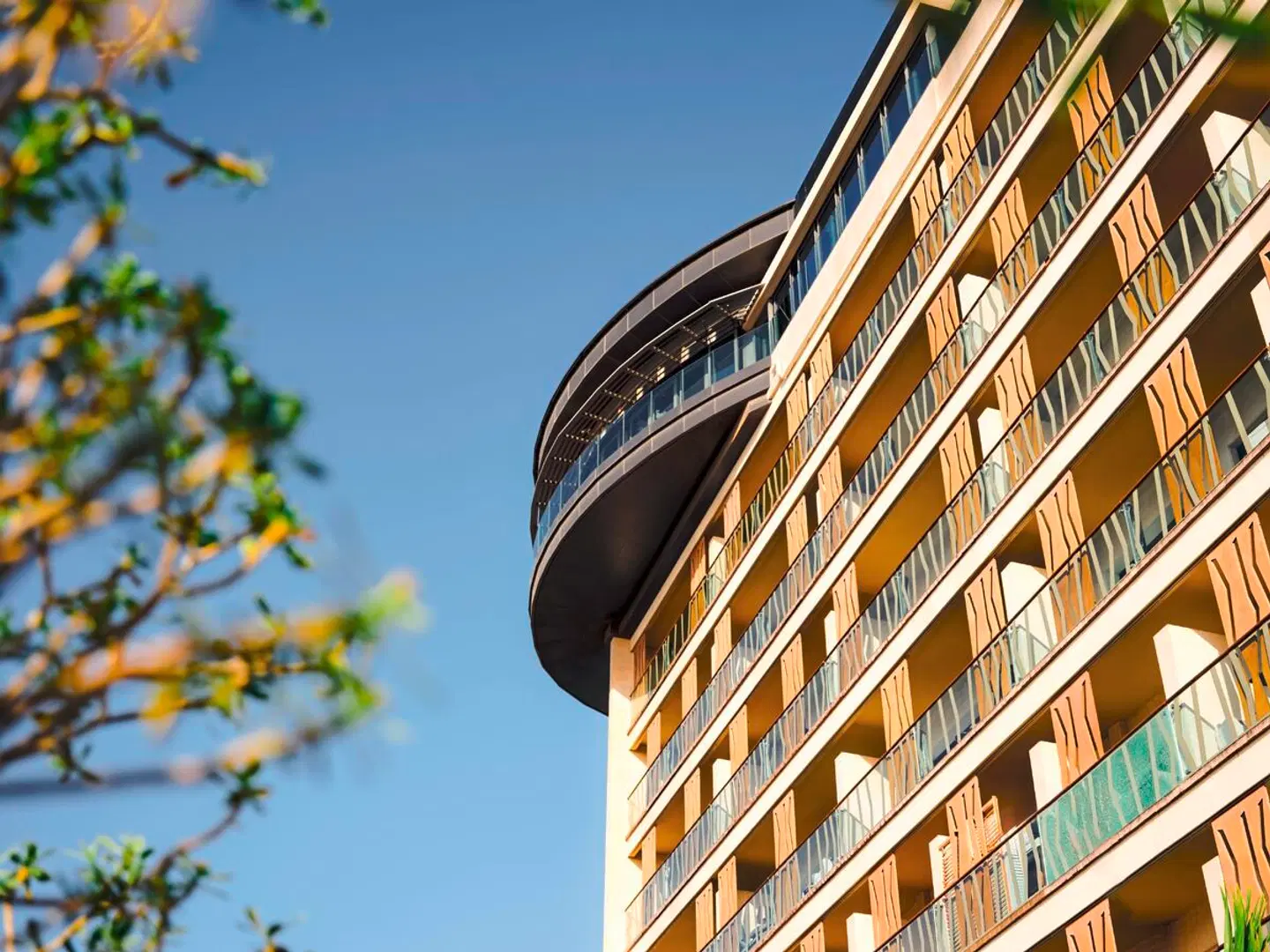 Bohemia Suites & Spa EXTERIOR