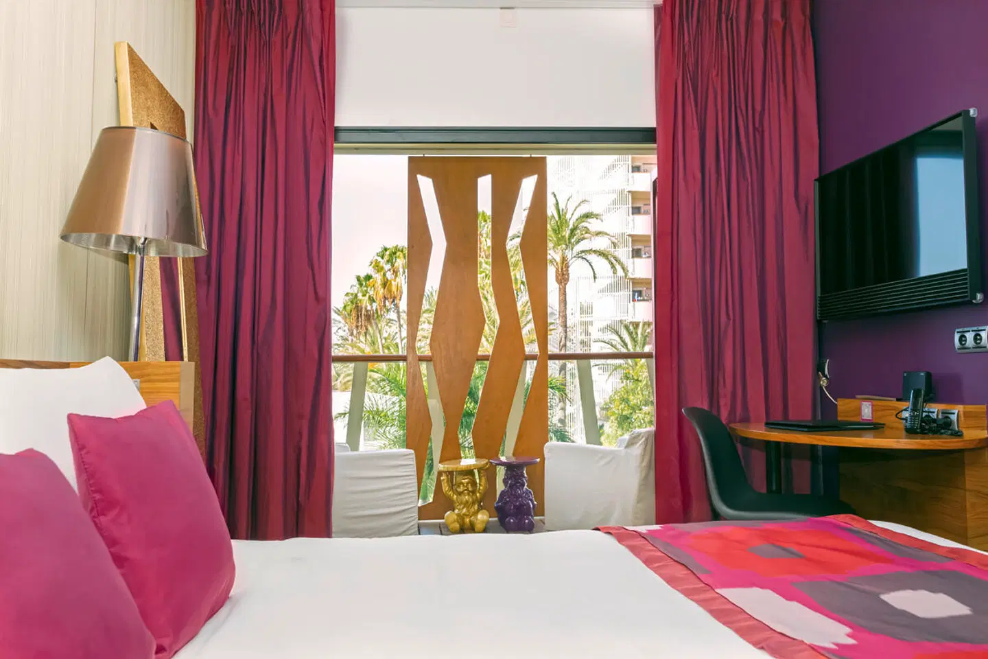 Bohemia Suites & Spa ROOM_EXAMPLE