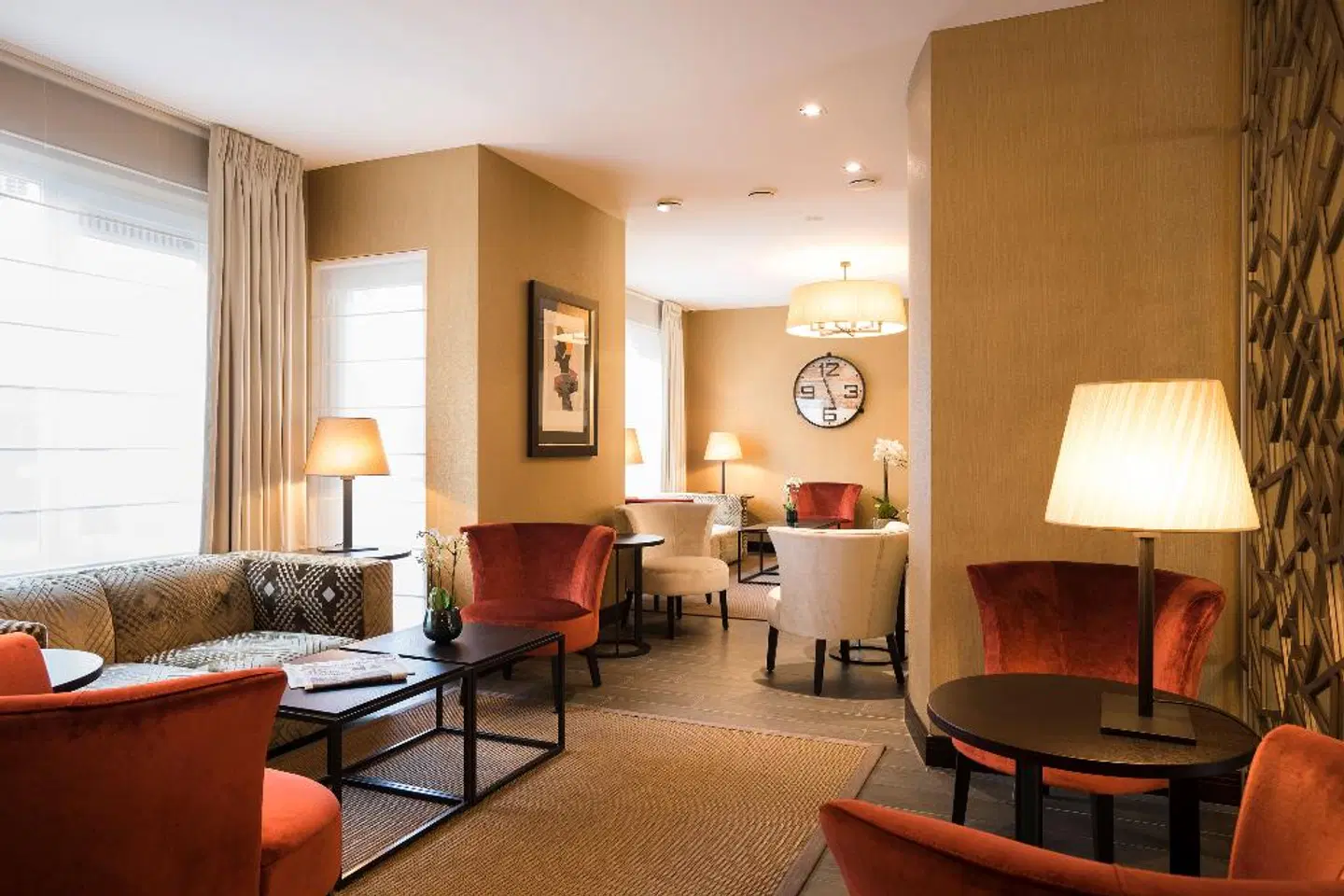 Hotel Aragon LOUNGE_LOBBY