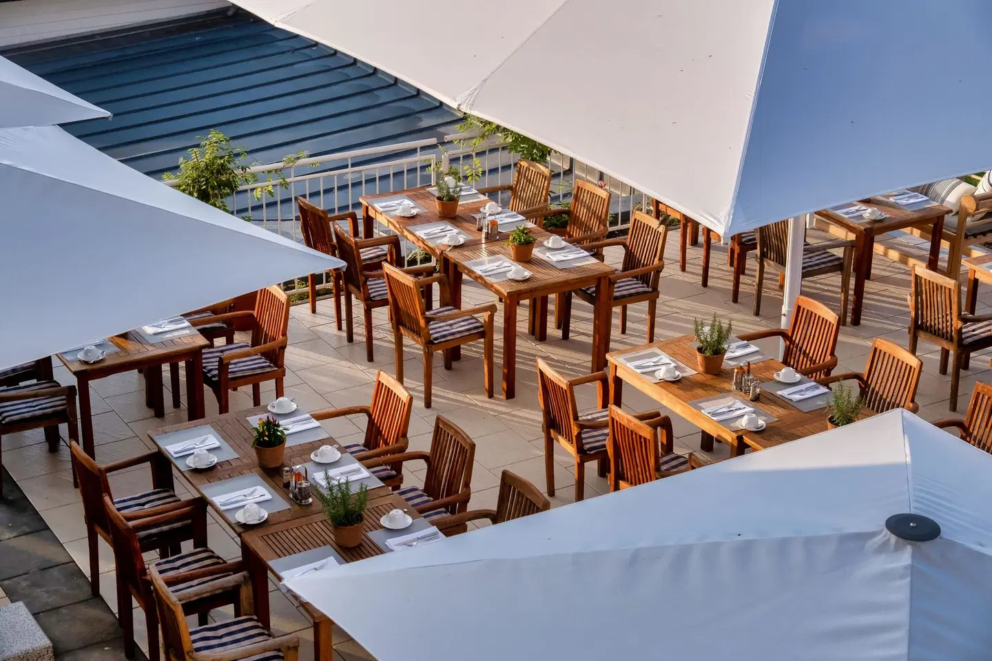 Precise Resort Schwielowsee TERRACE