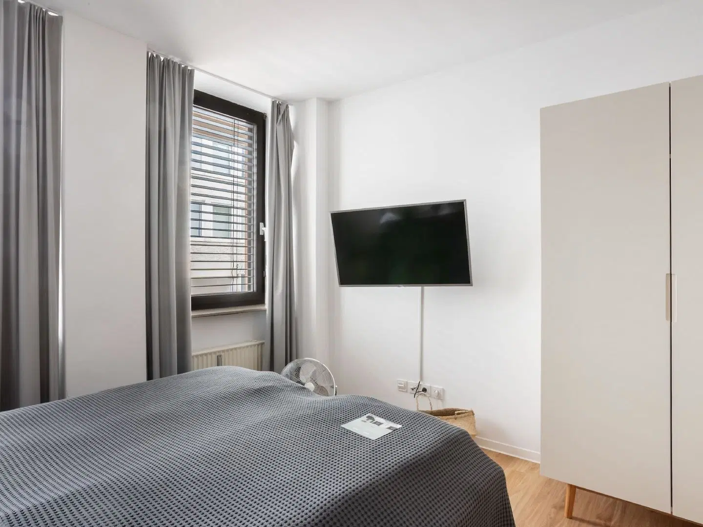 Limehome Aachen Vereinsstrasse ROOM_EXAMPLE
