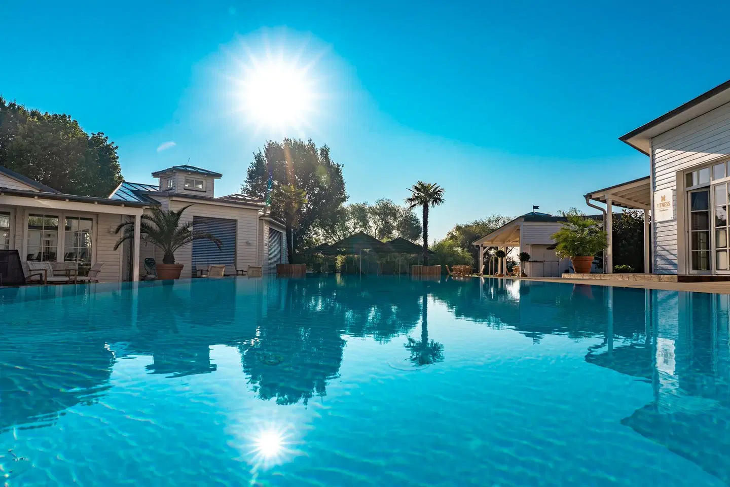 Precise Resort Schwielowsee OUTDOOR_POOL