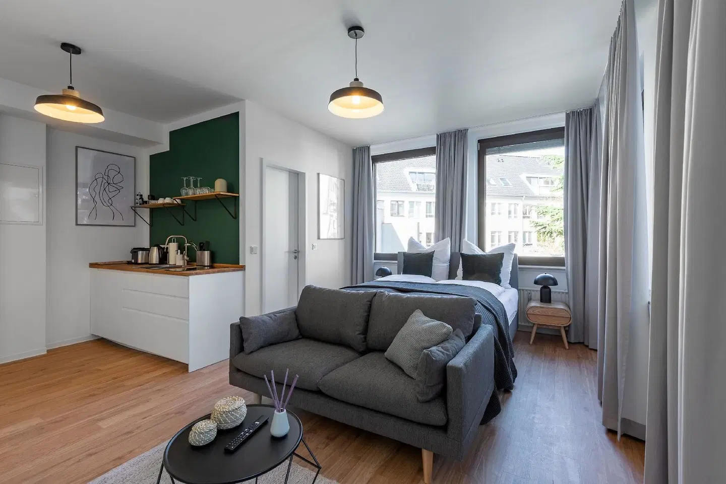 Limehome Aachen Vereinsstrasse LOUNGE_LOBBY