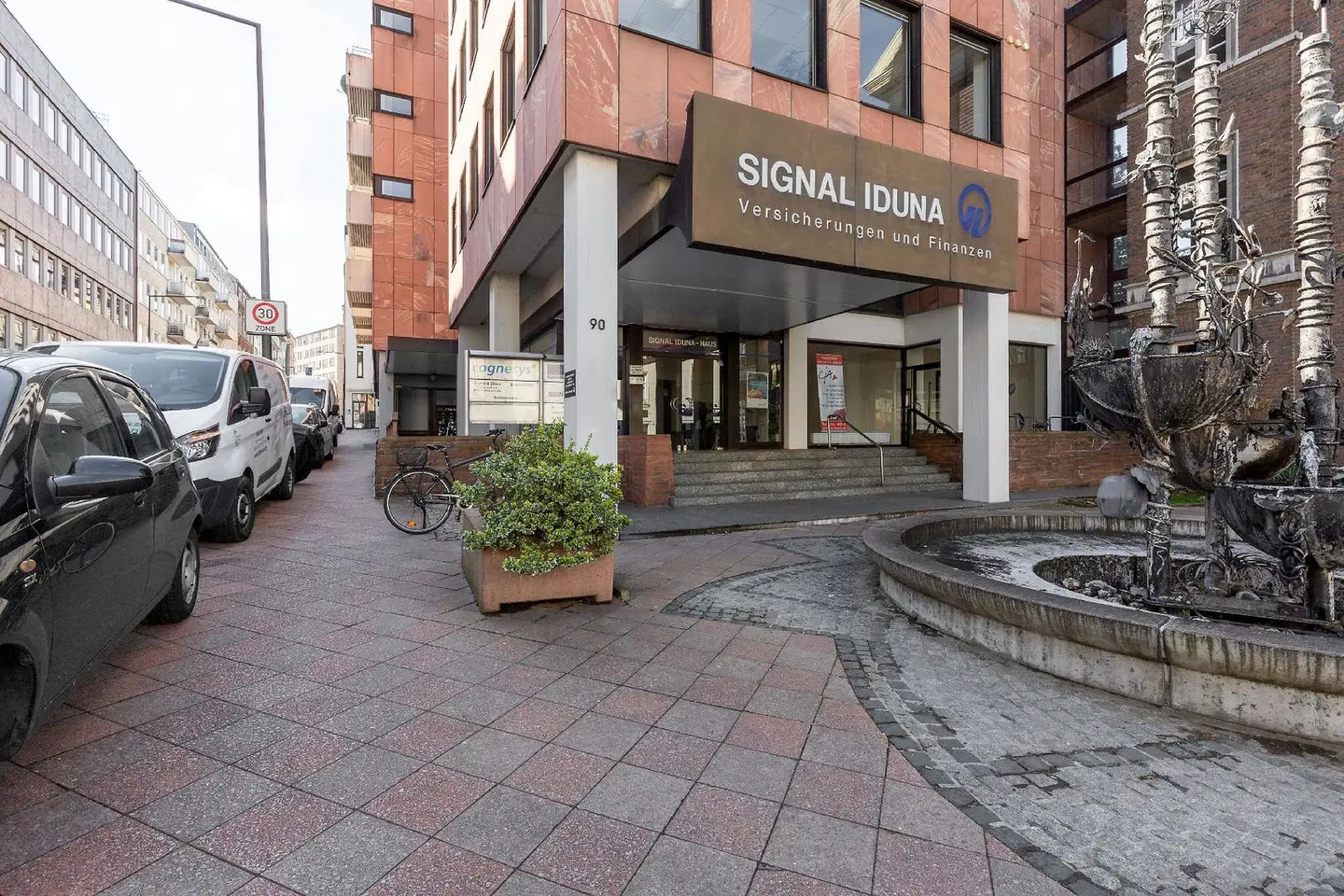 Limehome Aachen Vereinsstrasse EXTERIOR