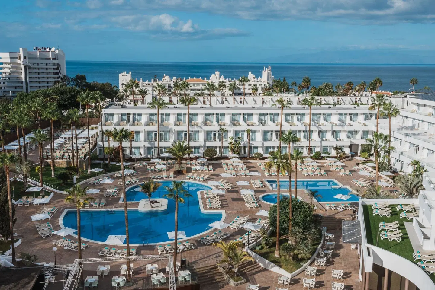 Iberostar Waves Las Dalias EXTERIOR